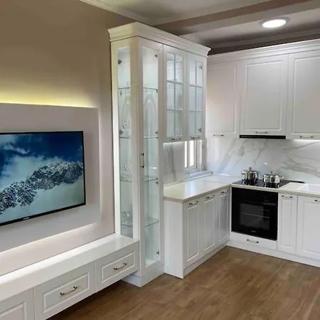 Apartmán Niko's -1