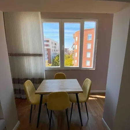 Apartmán Niko's -1 Tirana
